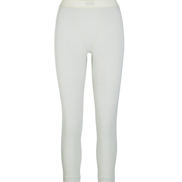 SKIMS Pants - NWT SKIMS SOFT LOUNGE LEGGING TALC SIZE S